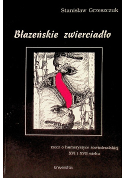 Błazeńskie zwierciadło