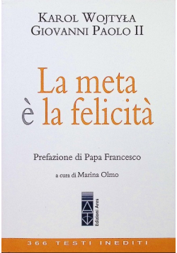 La Meta E La Felicita