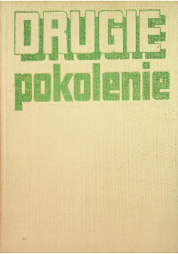 Drugie pokolenie