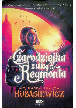 Czarodziejka z ulicy Reymonta