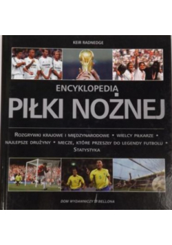 Encyklopedia piłki nożnej