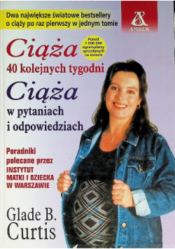 Ciąża. 40 kolejnych tygodni