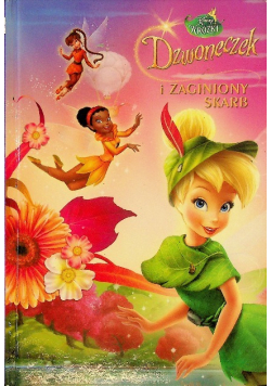 Dzwoneczek Zaginiony skarb