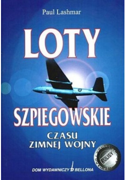 Loty szpiegowskie czasu zimnej wojny