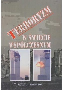 Terroryzm w świecie współczesnym