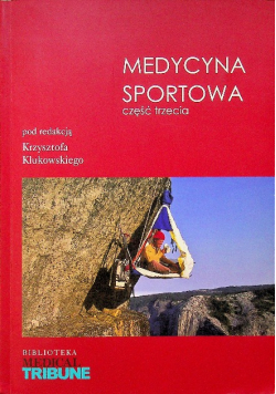 Medycyna sportowa Część 3