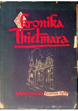 Kronika Thietmara