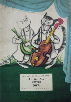 A a a kotki dwa