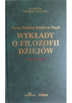 Wykłady o filozofii dziejów