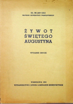 Żywot Świętego Augustyna