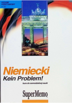 Niemiecki Kein Problem + Poziom podstawowy