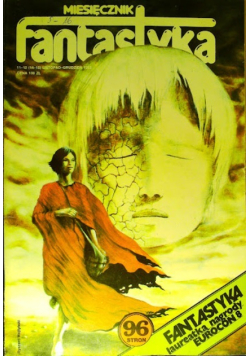 Miesięcznik Fantastyka Nr 11 i 12 / 83