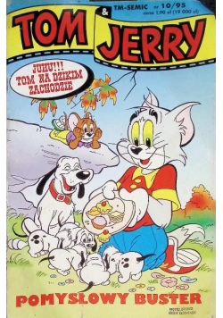 Tom and Jerry Nr 10 / 95