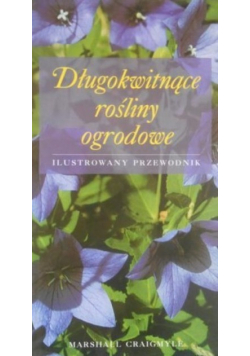Długokwitnące rośliny ogrodowe