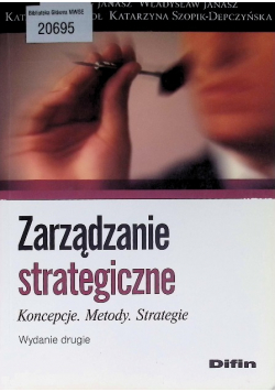 Zarządzanie strategiczne