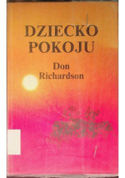 Dziecko pokoju