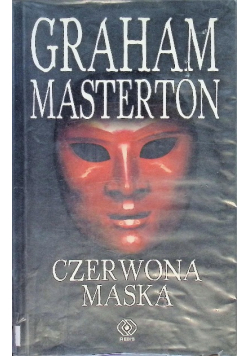 Czerwona maska