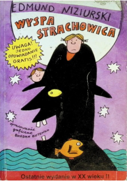 Wyspa Strachowica / Biała Noga