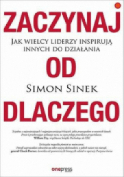 Zaczynaj od DLACZEGO