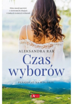 Pensjonat na wzgórzu Tom 2 Czas wyborów