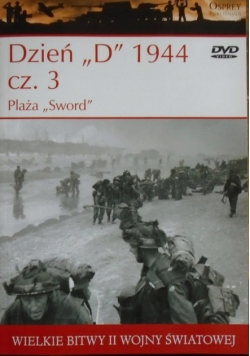 Dzień D 1944  Plaża Sword