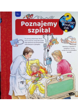 Poznajemy szpital