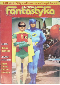 Nowa Fantastyka Nr 5 / 93