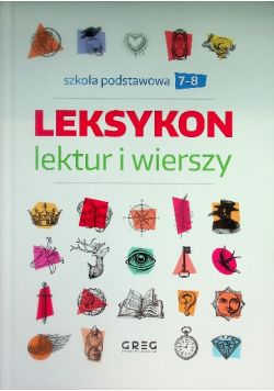 Leksykon lektur i wierszy SP 7-8