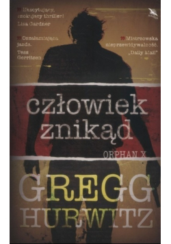 Człowiek znikąd Orphan X