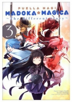 Madoka Magica. Tom 3