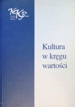 Kultura w kręgu wartości