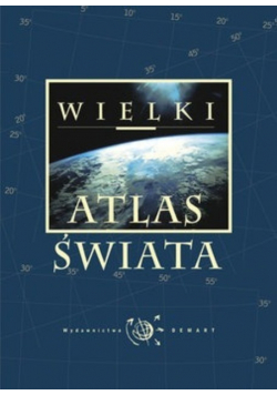Wielki atlas świata