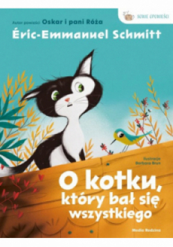 O kotku, który bał się wszystkiego