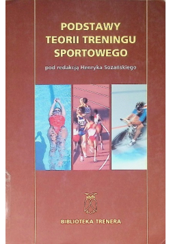 Podstawy Teorii Trening Sportowego
