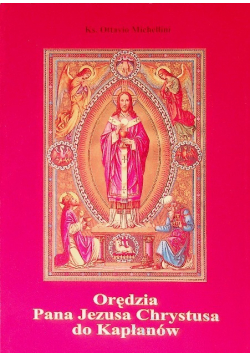 Orędzie Pana Jezusa Chrystusa do Kapłanów