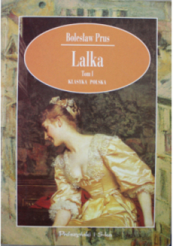 Lalka Tom I