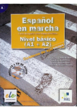 Espanol en marcha Nivel basico A1+A2