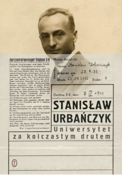 Uniwersytet za kolczastym drutem