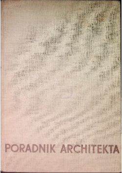 Poradnik architekta