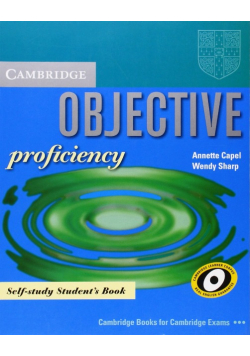 Objective proficiency self- study student's book