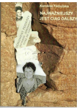 Najważniejszy Jest Ciąg Dalszy