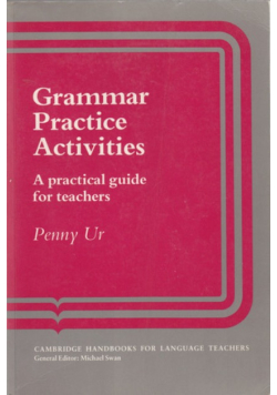 Grammar Practice Activities