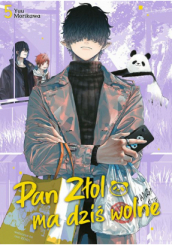 Pan Złol ma dziś wolne Tom 5