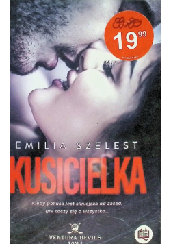 Ventura Devils Tom 1 Kusicielka