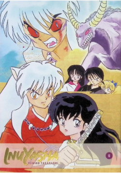 InuYasha #09