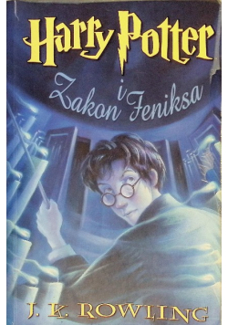Harry Potter i Zakon Feniksa