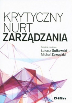 Krytyczny nurt zarządzania