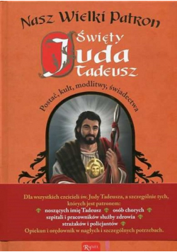 Święty Juda Tadeusz
