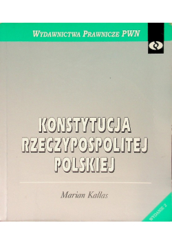 Konstytucja Rzeczypospolitej Polskiej