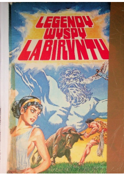 Legendy wyspy Labiryntu